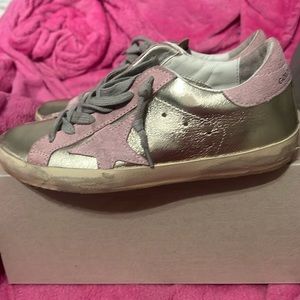 Golden goose size 36